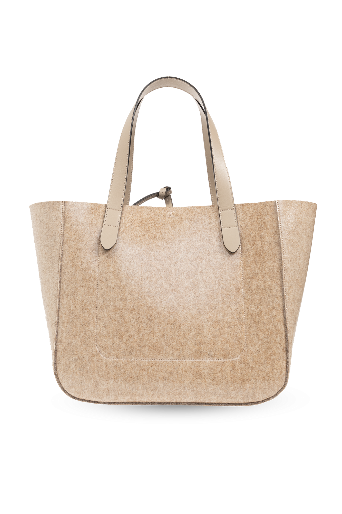 Beige 'Belt' shopper bag JW Anderson - SchaferandweinerShops